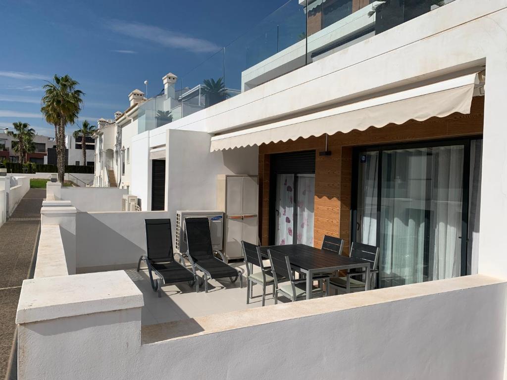 Rez de chaussée moderne Villamartin (Orihuela costa") — 7