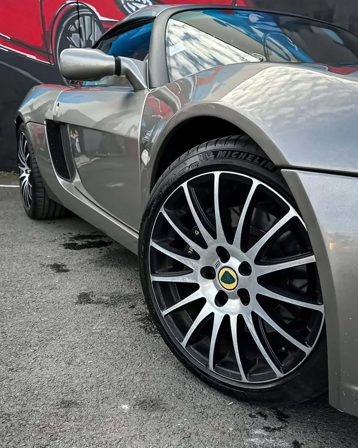 Photo de la voiture importée par UK Car Central