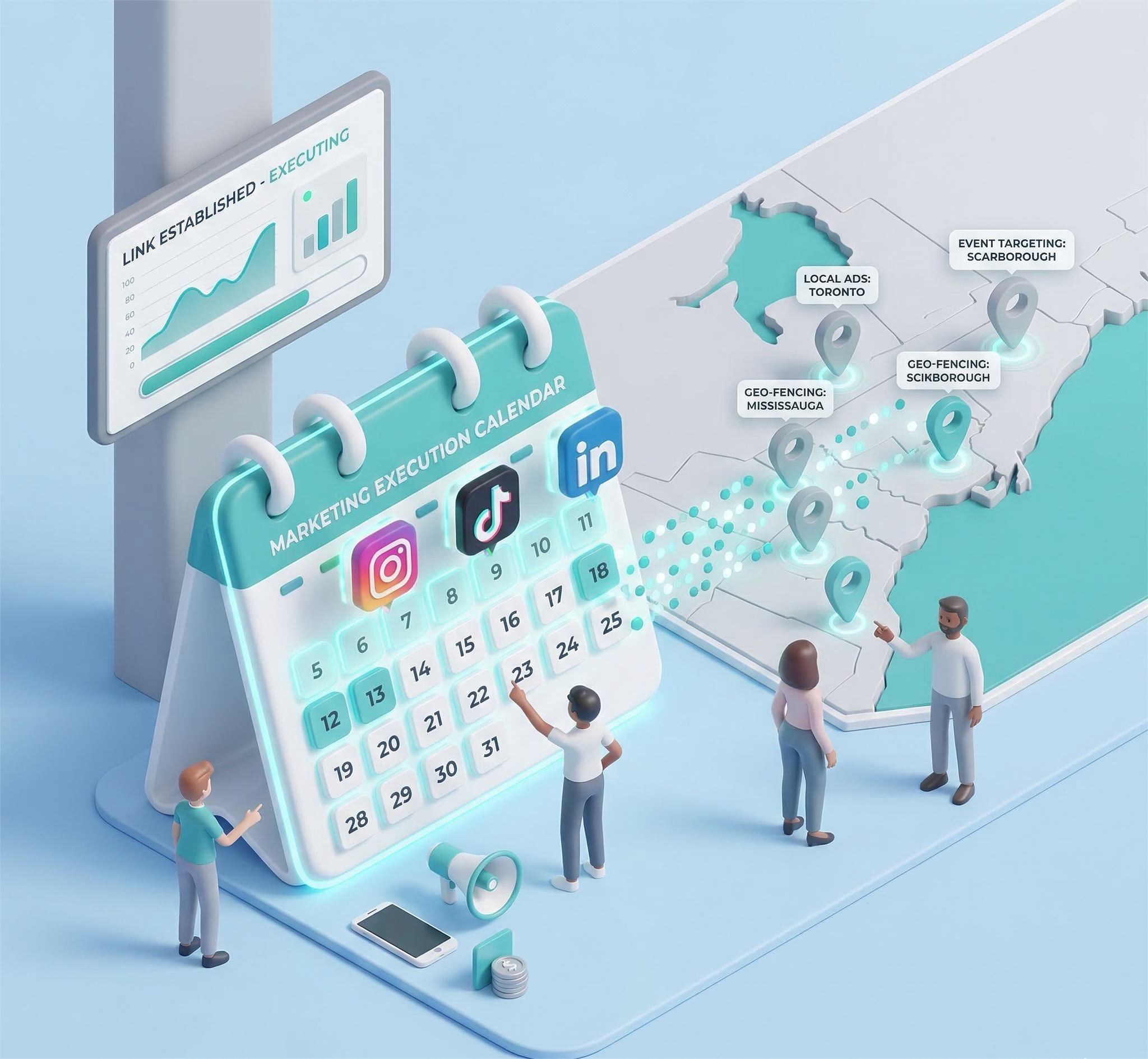 Social Media Growth Tools