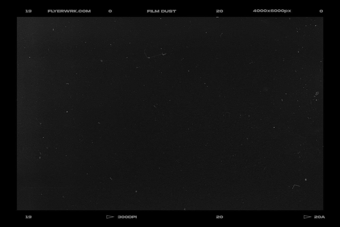 Close up film dust texture with subtle scratches grain and vintage film imperfections