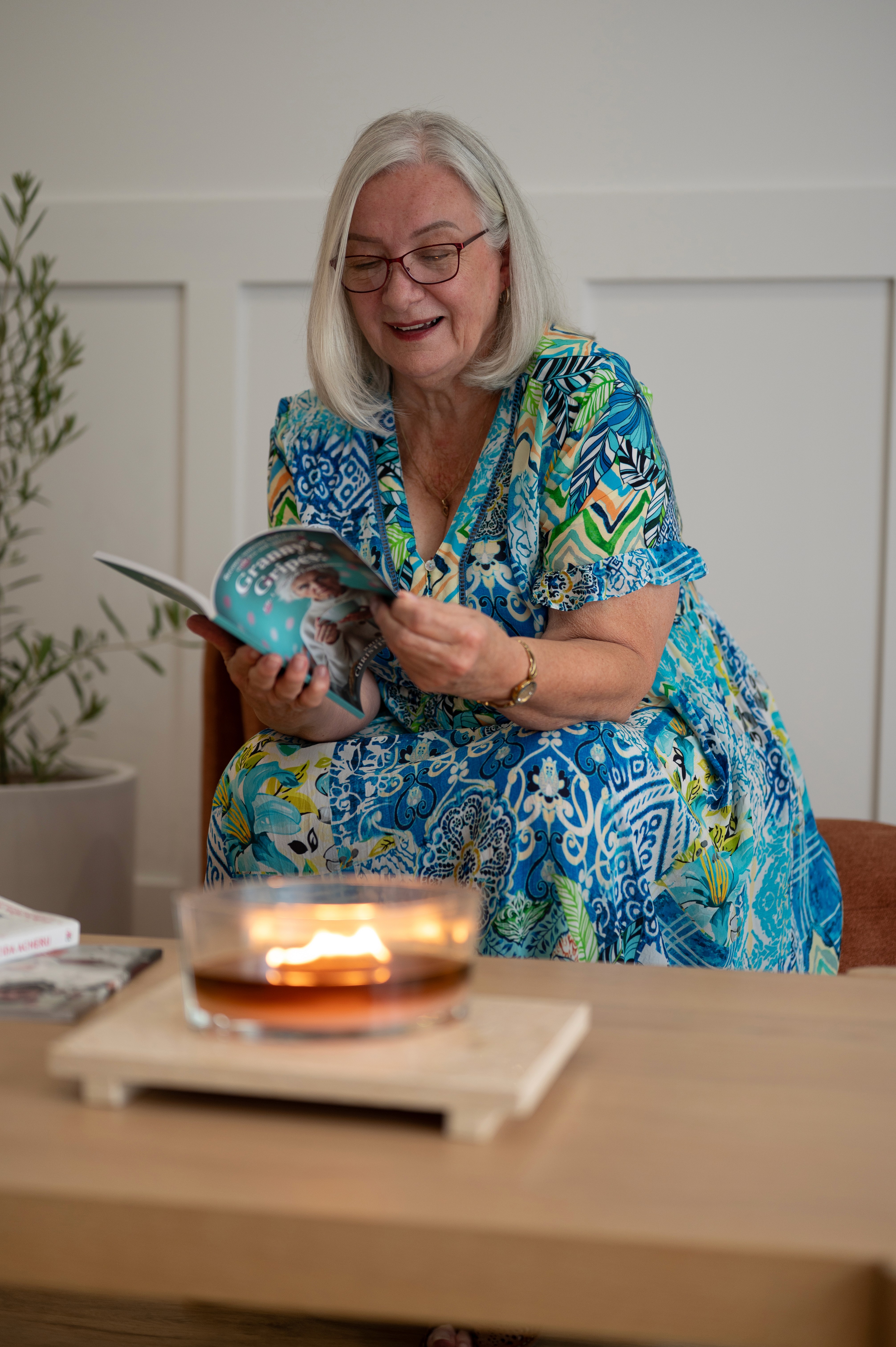 portrait of a young man