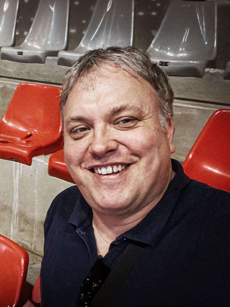 Portrait Jan Hausmann