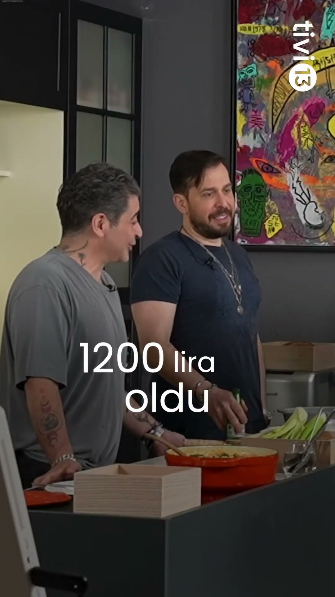Bir restorana gitsen bu yemeği kaç paraya yersin?
