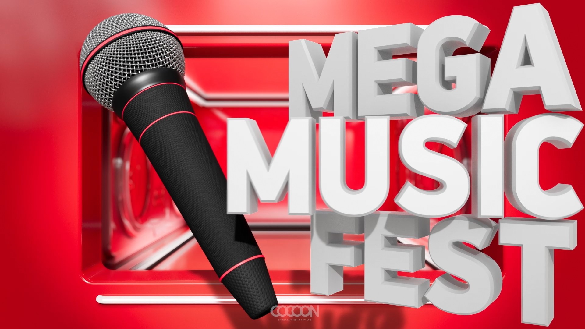 Anamorphic Serice of Red Cocoon