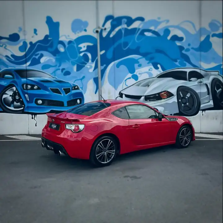 Photo de la voiture importée par UK Car Central
