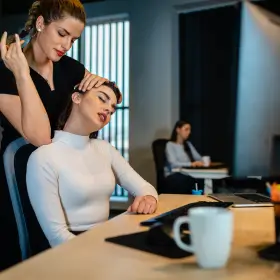 Desk Massage - Zen to Go Corporate