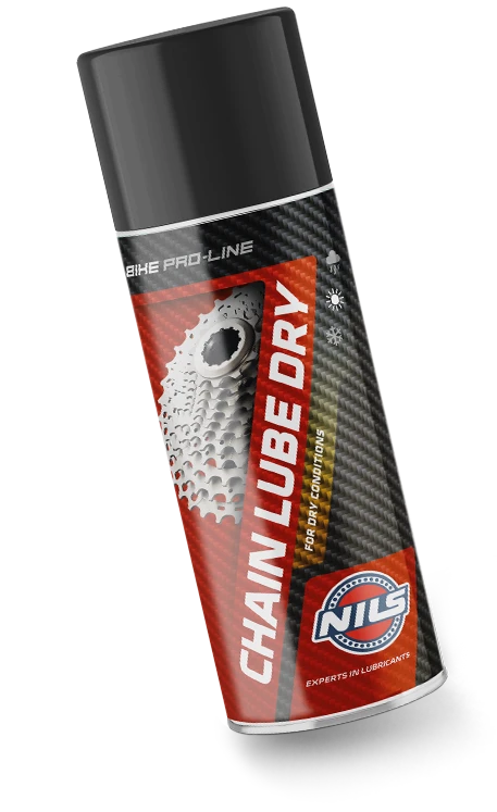 CHAIN LUBE DRY