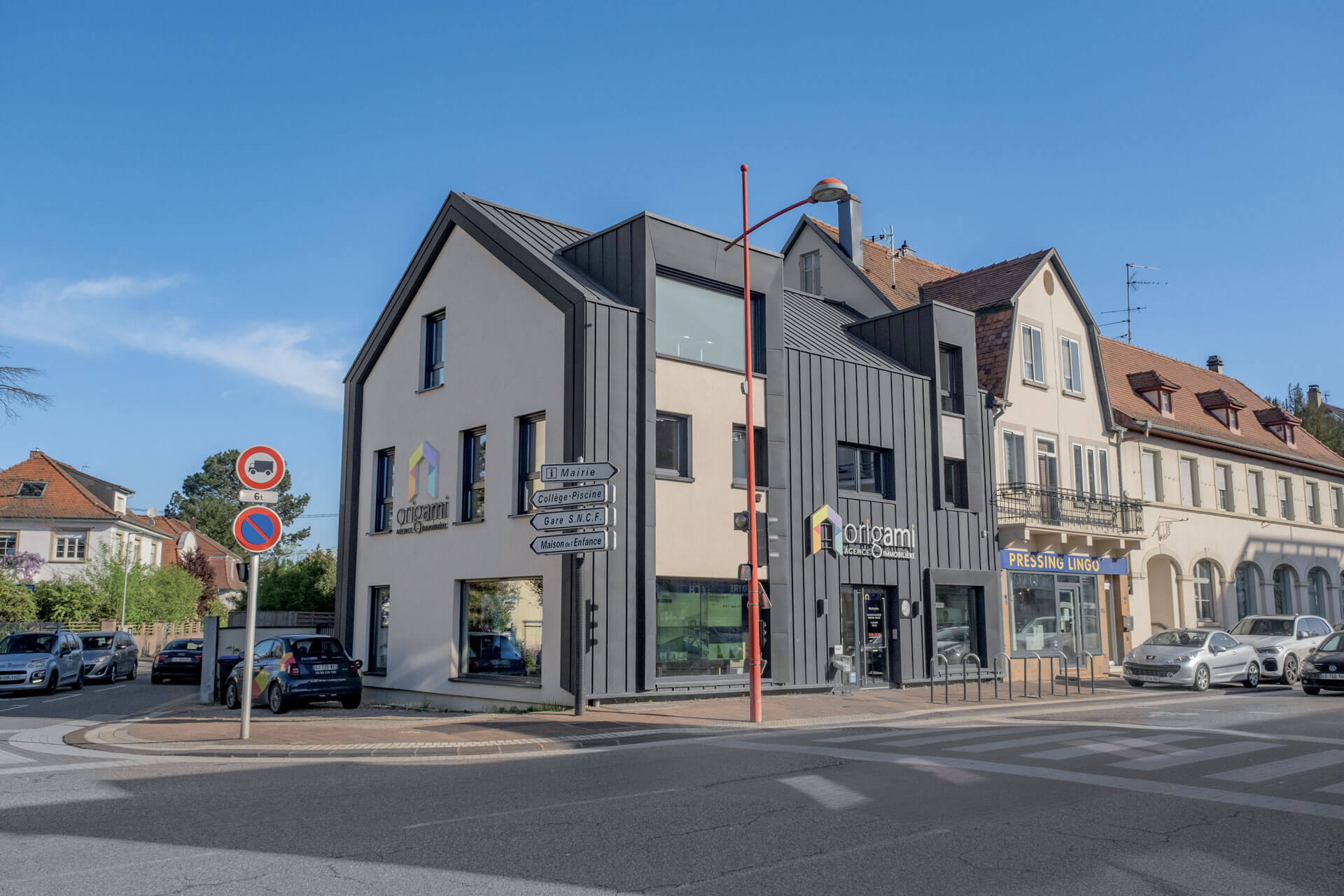 Origami Agence Immobilière Lingolsheim