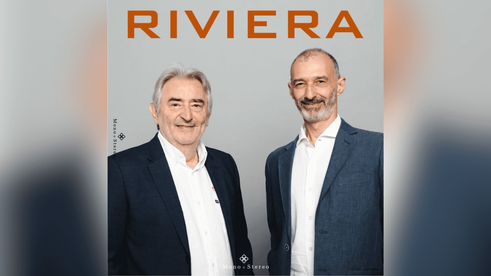 Silvio Delfino dan Luca Chiomenti (Owner Riviera Audio Lab)