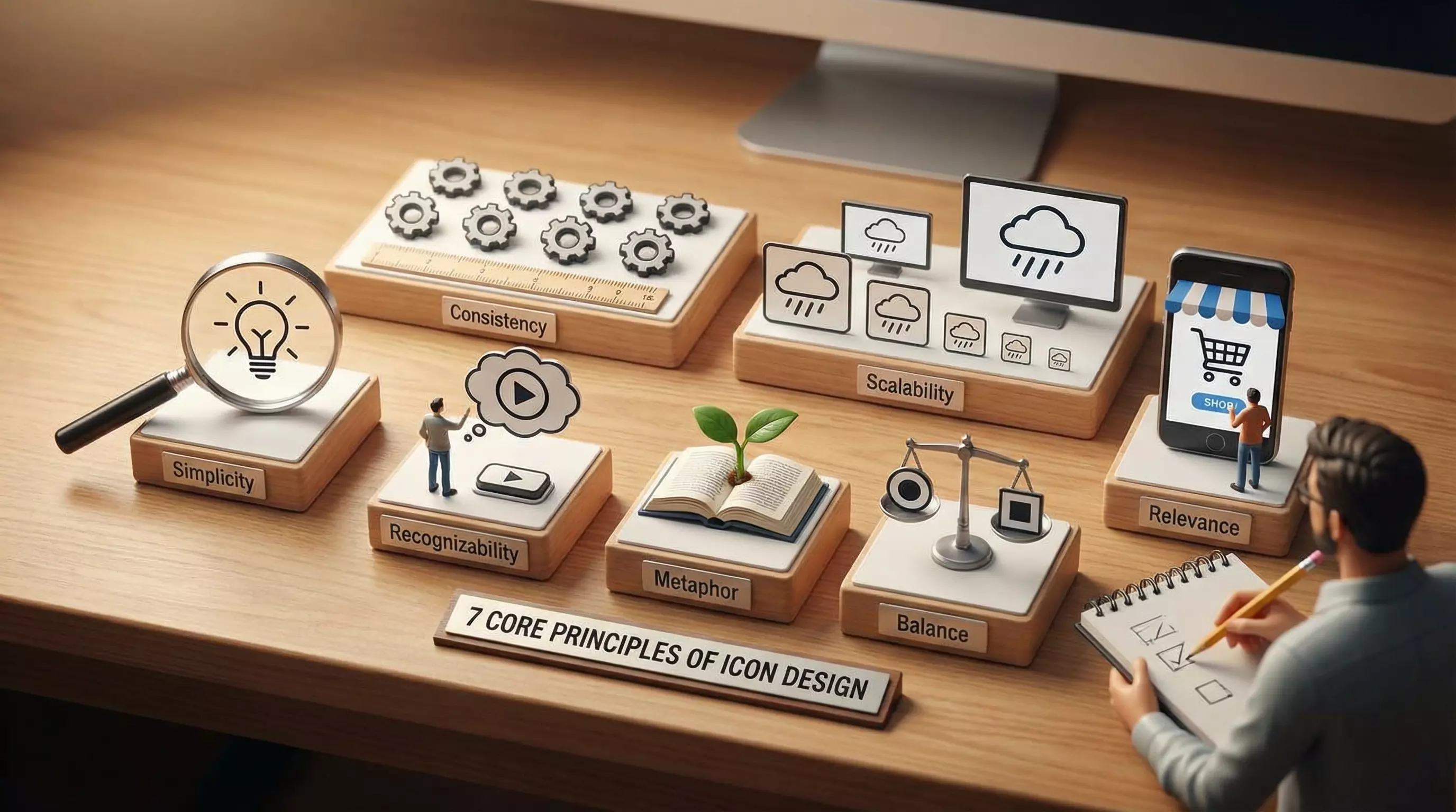 什么才算是一套优秀的图标设计