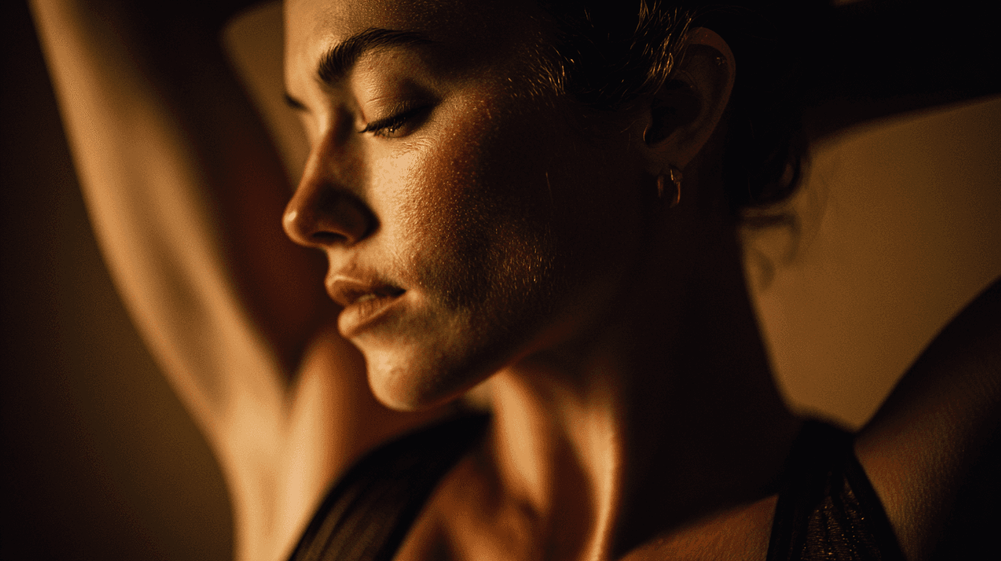 placeholder image of woman dancing