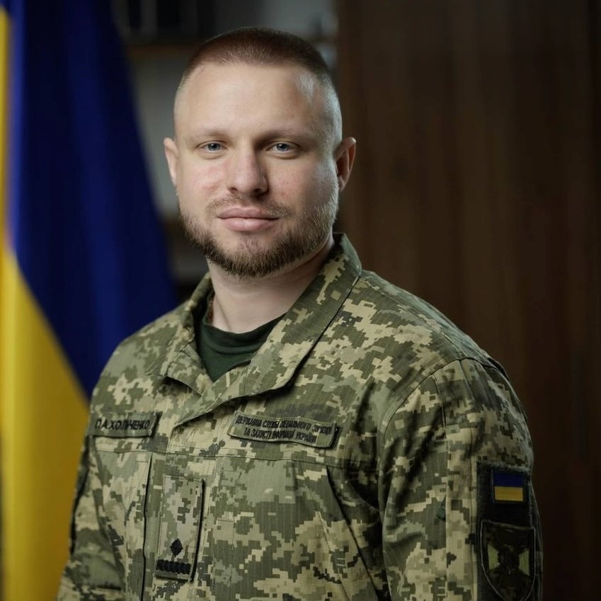 Дмитро Пахольченко