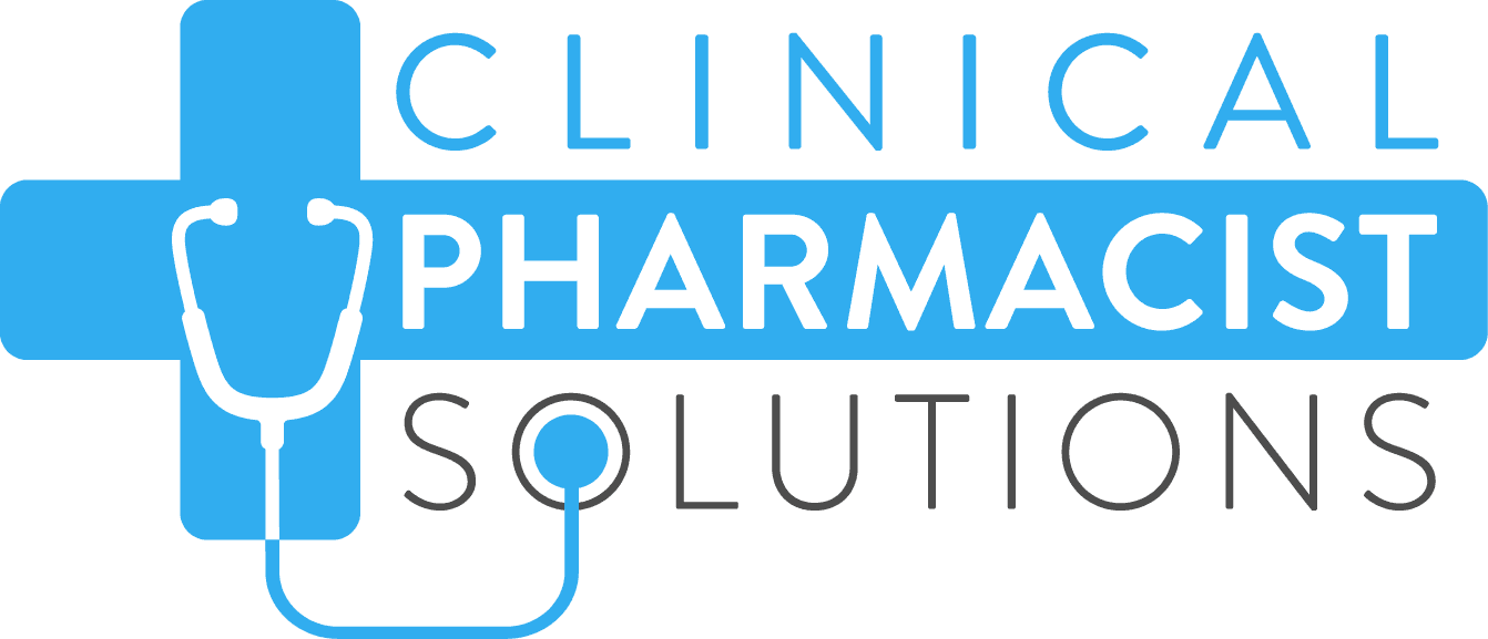 Trusted Partner logo: Clinical Pharmacist Solutions