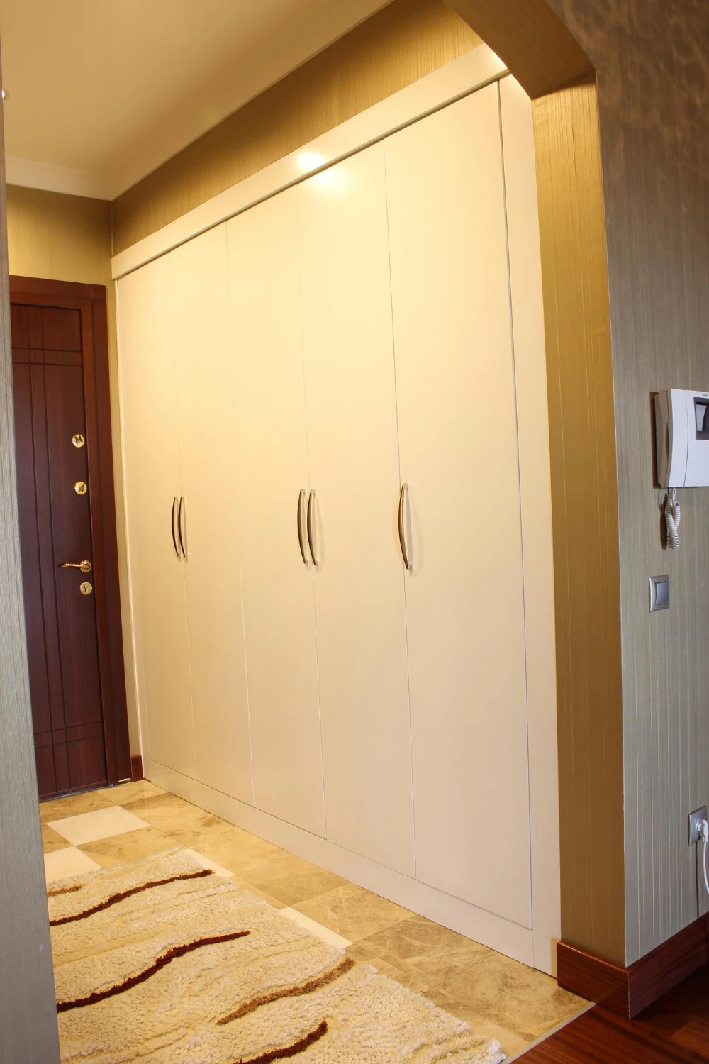 fortmanto tasarımı