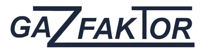 Logo Gazfaktor