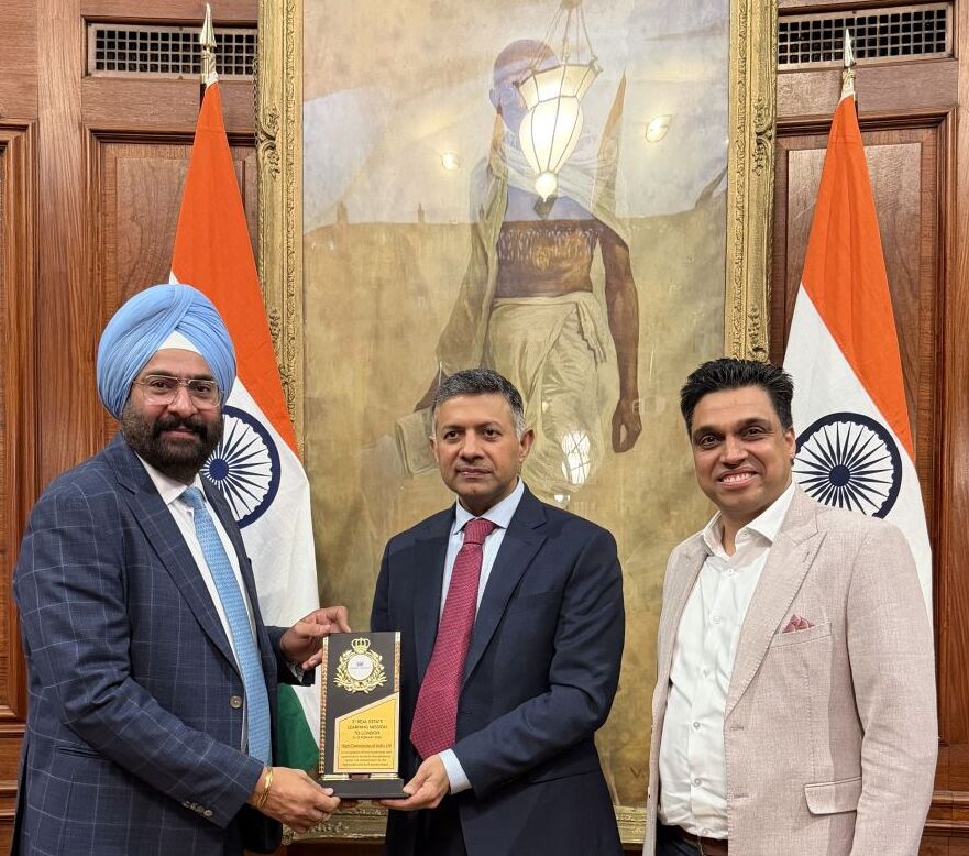 Global Real Estate Learning Mission: Key Industry Insights