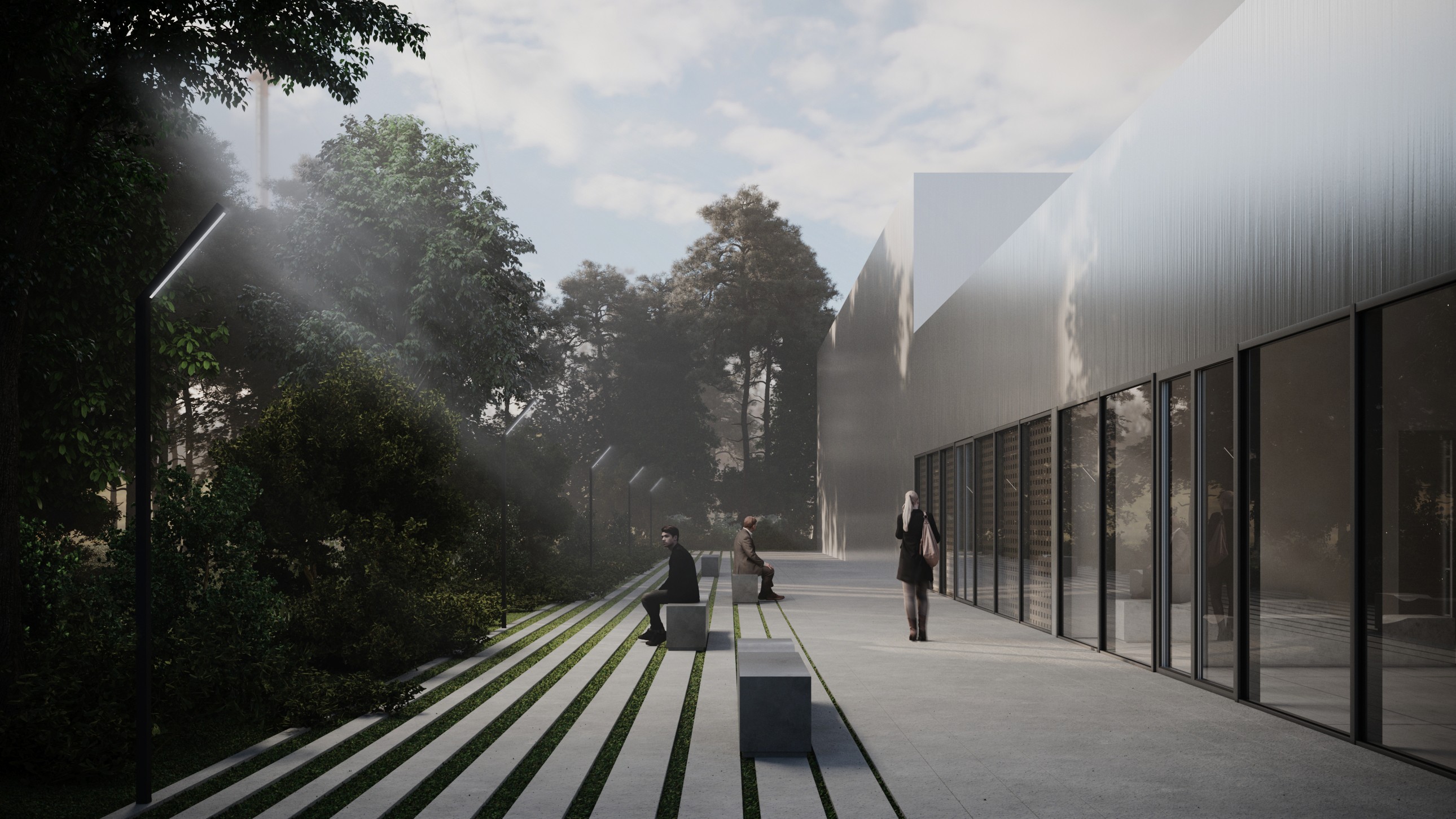 blured persona image