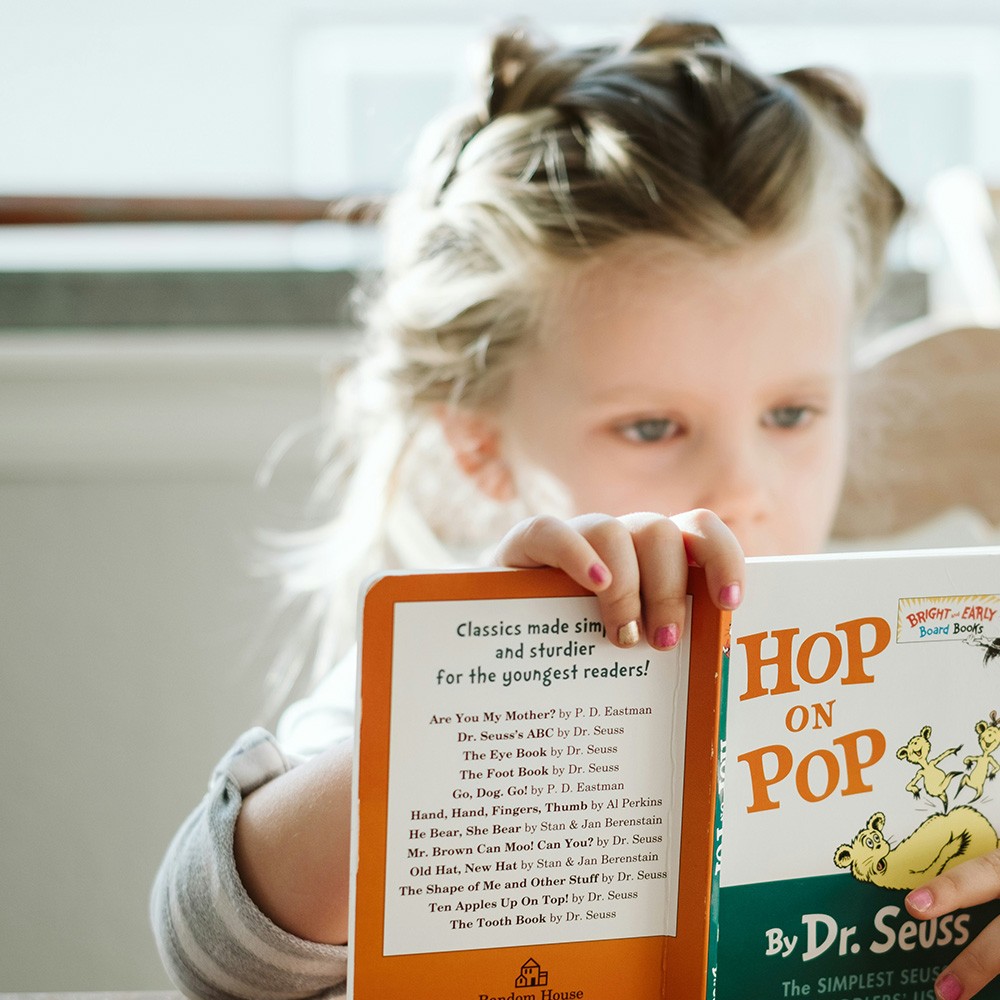 Athlete winning a race