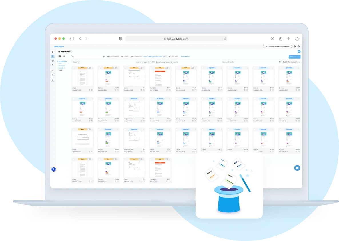 How to connect your email