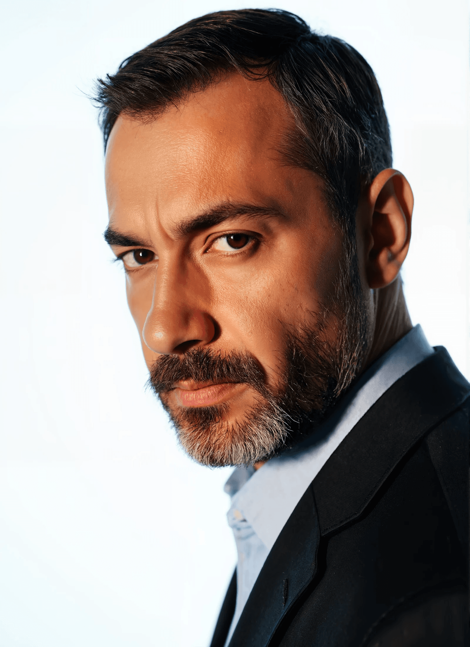 Portrait of Jackson Kelly