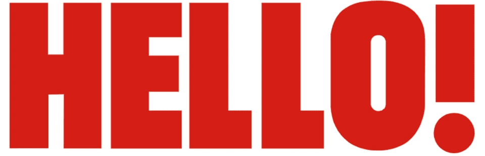 Hello! magazine logo