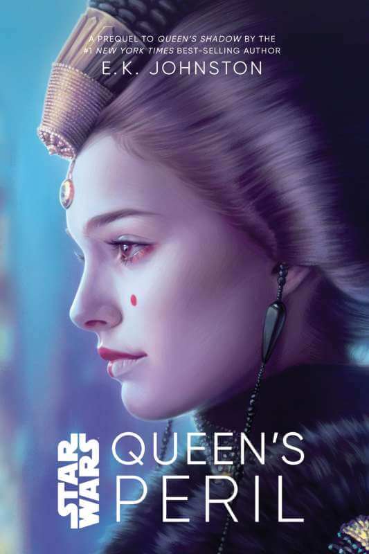 Queen's Peril Book Cover