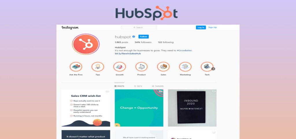 HubSpot