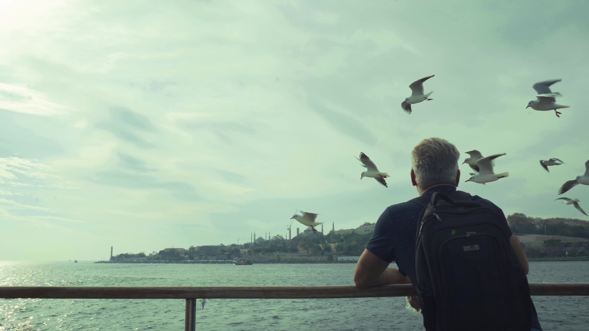 Women On Neon Background