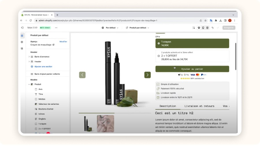 Import Products and Optimize Listings