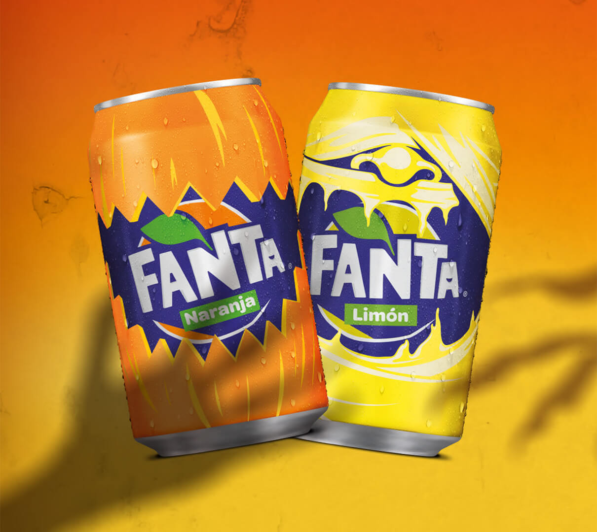 Coca-Cola Fanta brand innovation sprint — Sarah McDonnell Team Outrageous