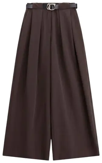 Pantalone ampio