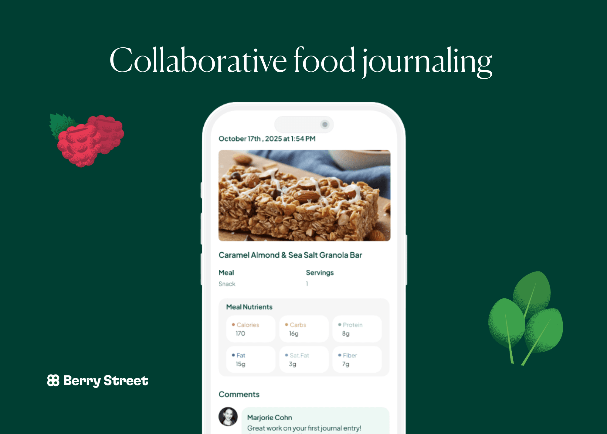 Food Journaling