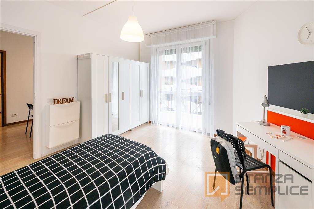Stanza singola di 14 mq in Via MAZZINI, Bergamo – 510€ tutto incluso, cauzione zero