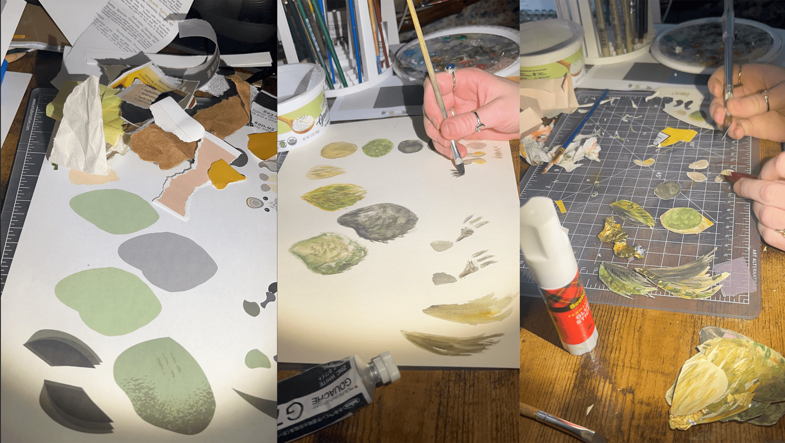 Opaque Framer Template by Aaron Rolston