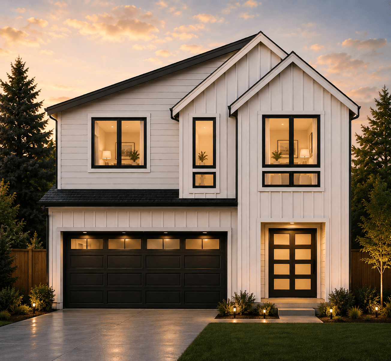 Elevation A Residence Two -2928 SFT
