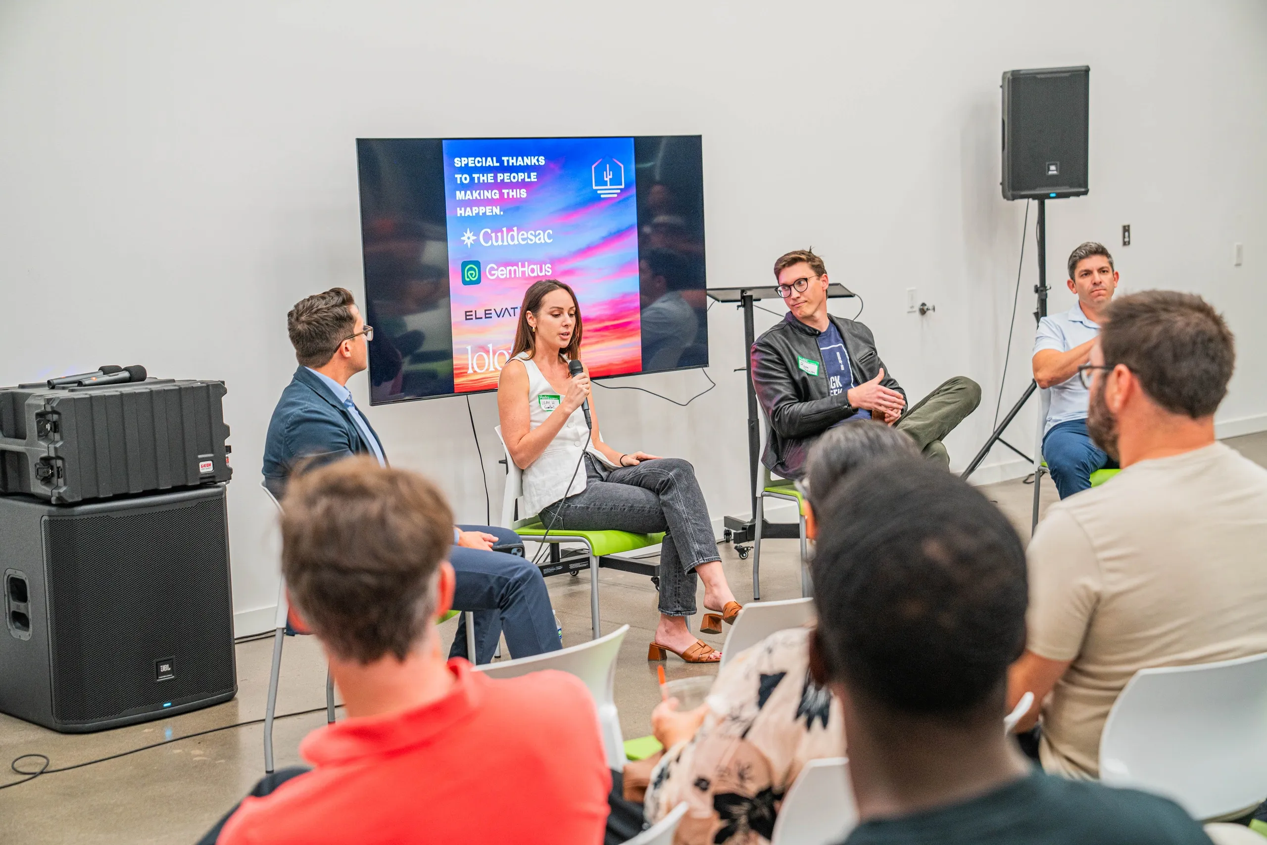 woman in white shirt wearing white helmet