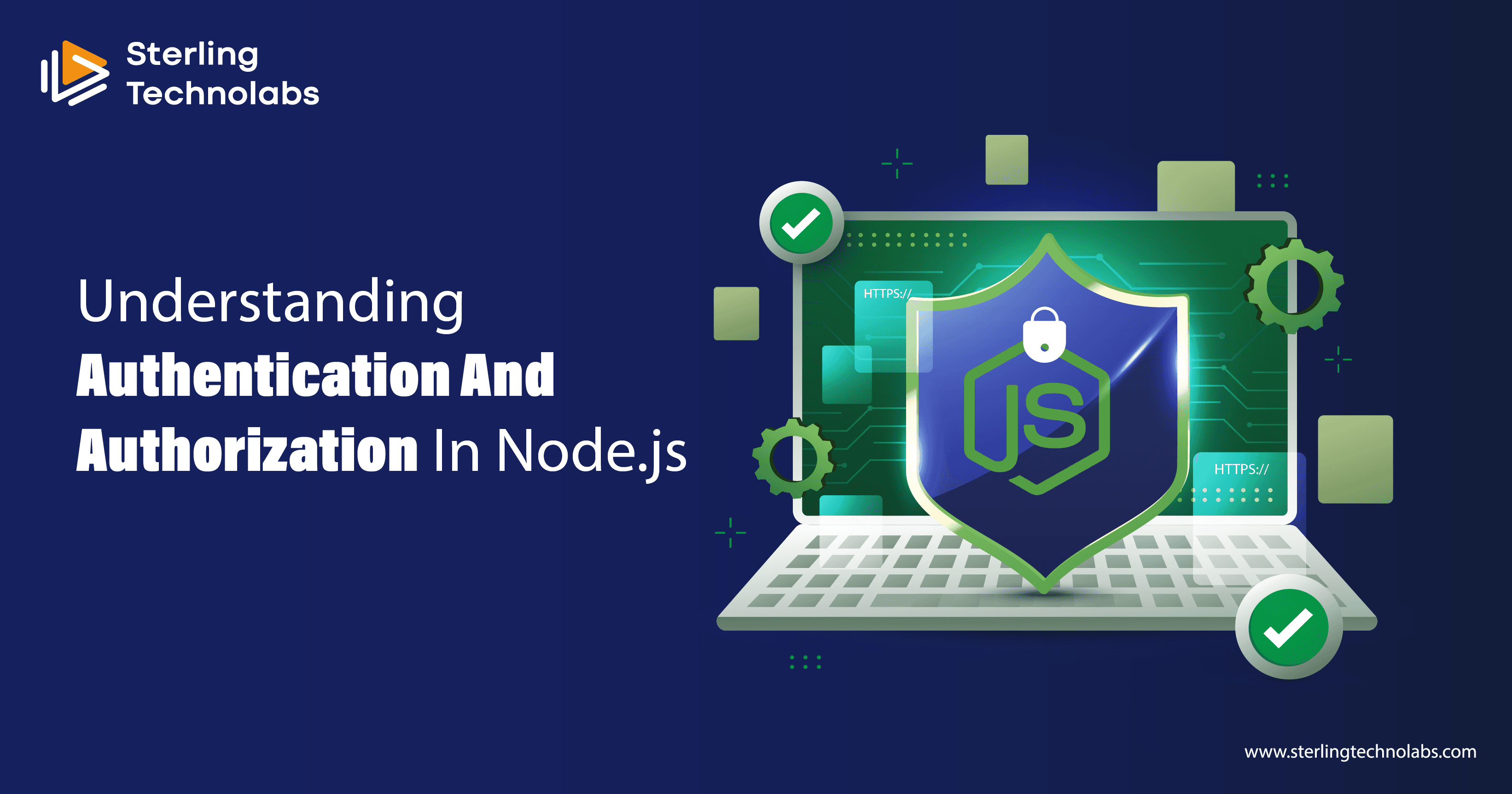 Understanding authentication and authorization in Node.js