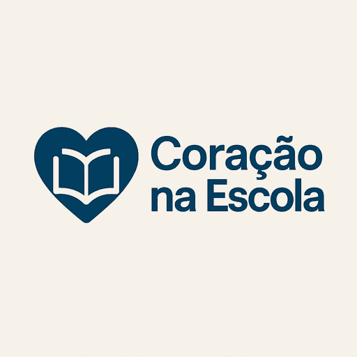 dona zuria coração na escola