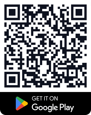 QR code for google play