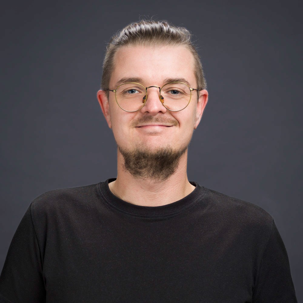 Portraitbild von Alexander Sudhoff