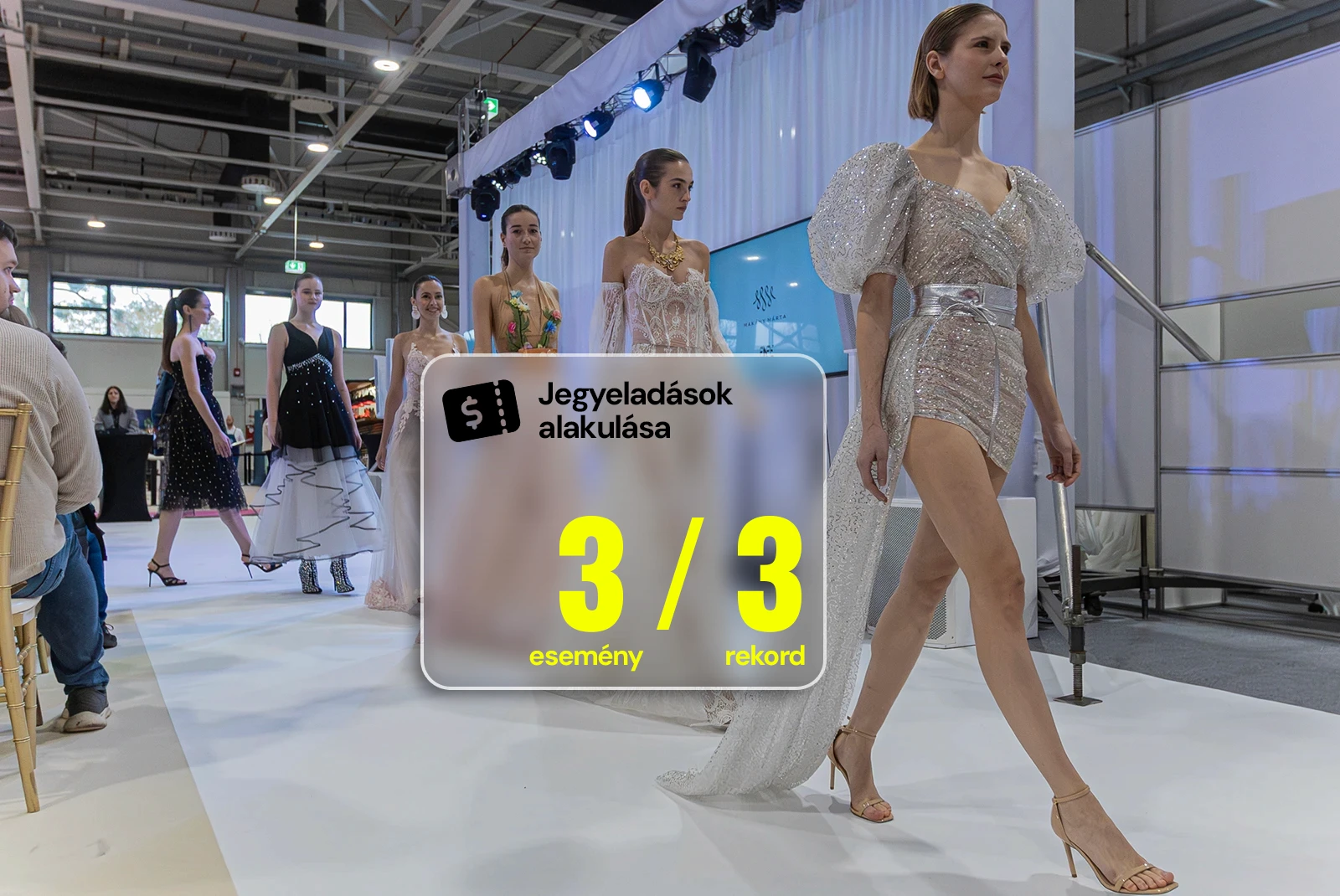 Esküvő Kiállítás Referencia