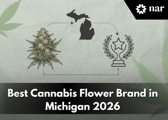 Best cannabis flower in Michigan: Top Brands in 2026 