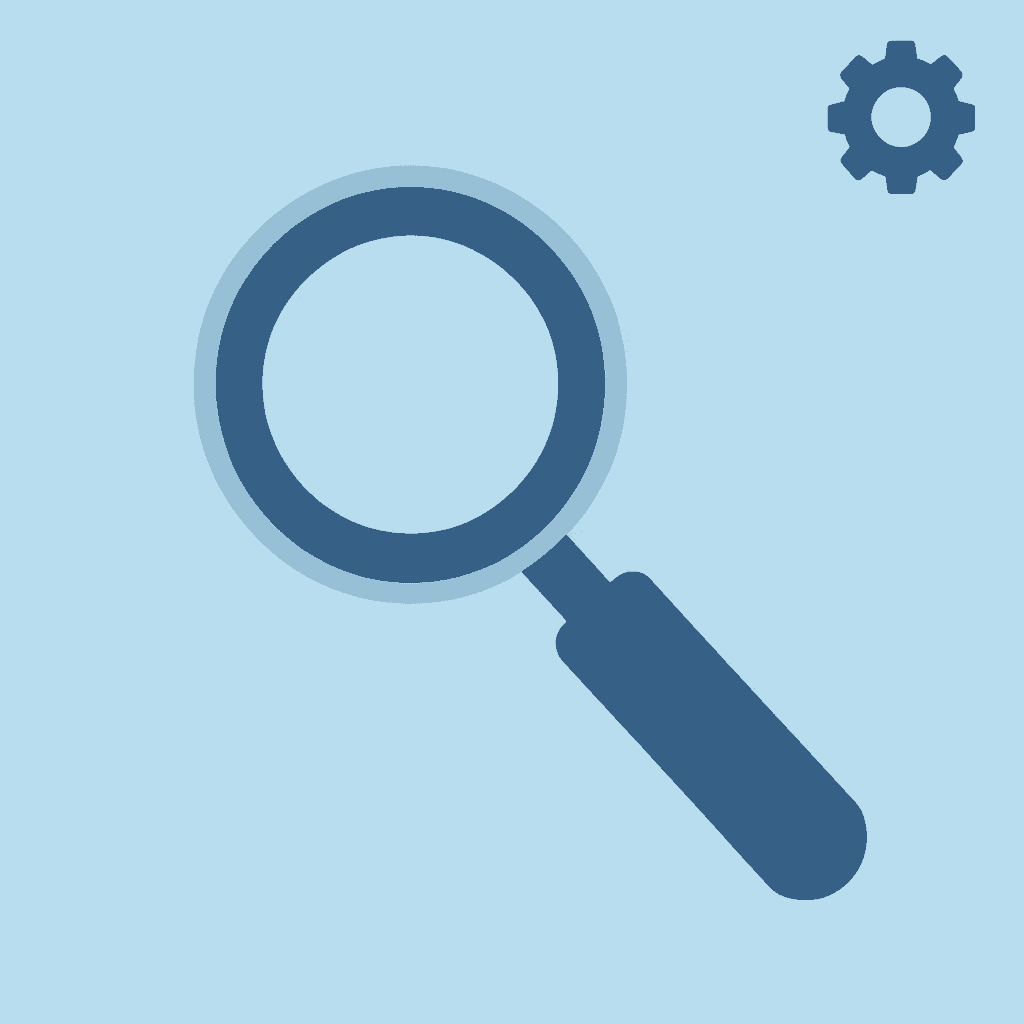 Magnifying glass focusing on workflow inefficiencies as the real hidden cost