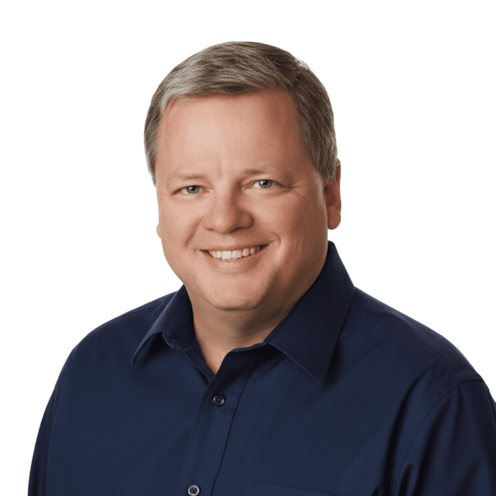 Ron Hopkins Headshot, CEO