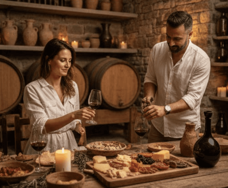 Wine Tasting