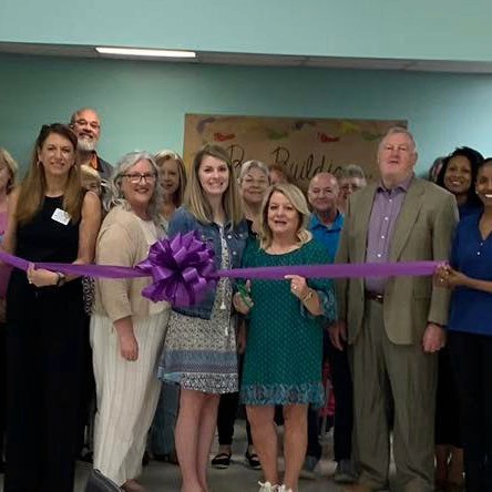 photo of church small group for adaptive reuse