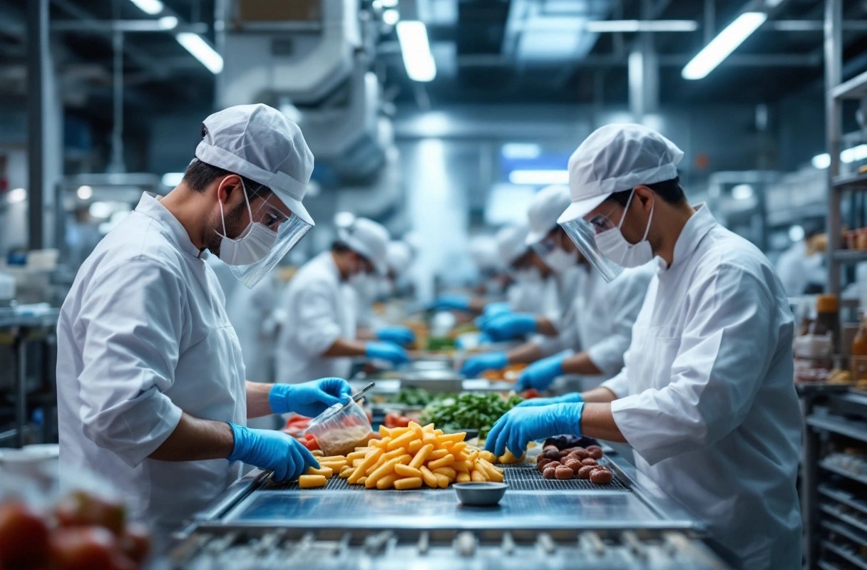 Professional image illustrating Quality Control Failures in Rapid Expansion Scenarios