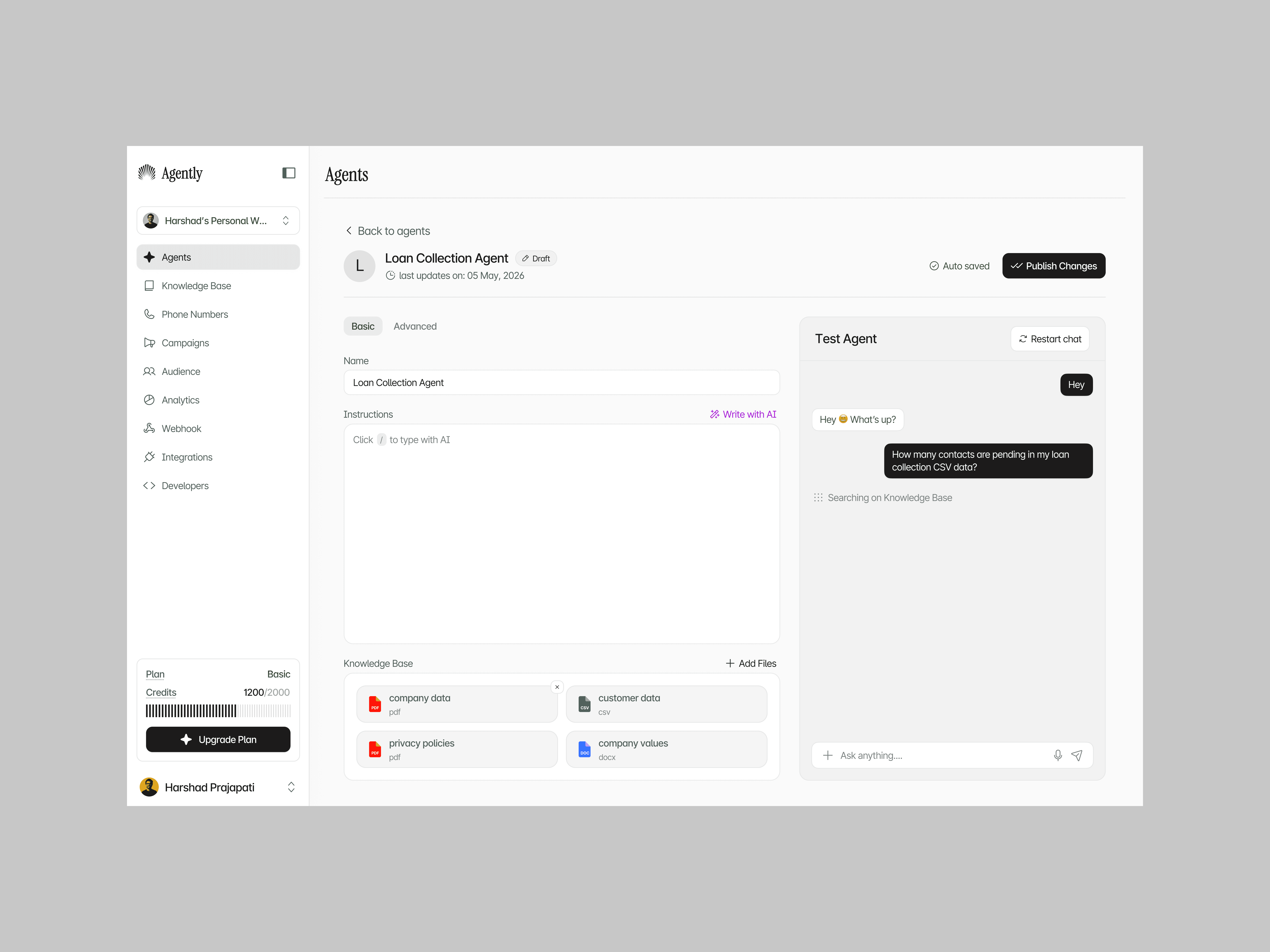 AI Agents - Simplest AI