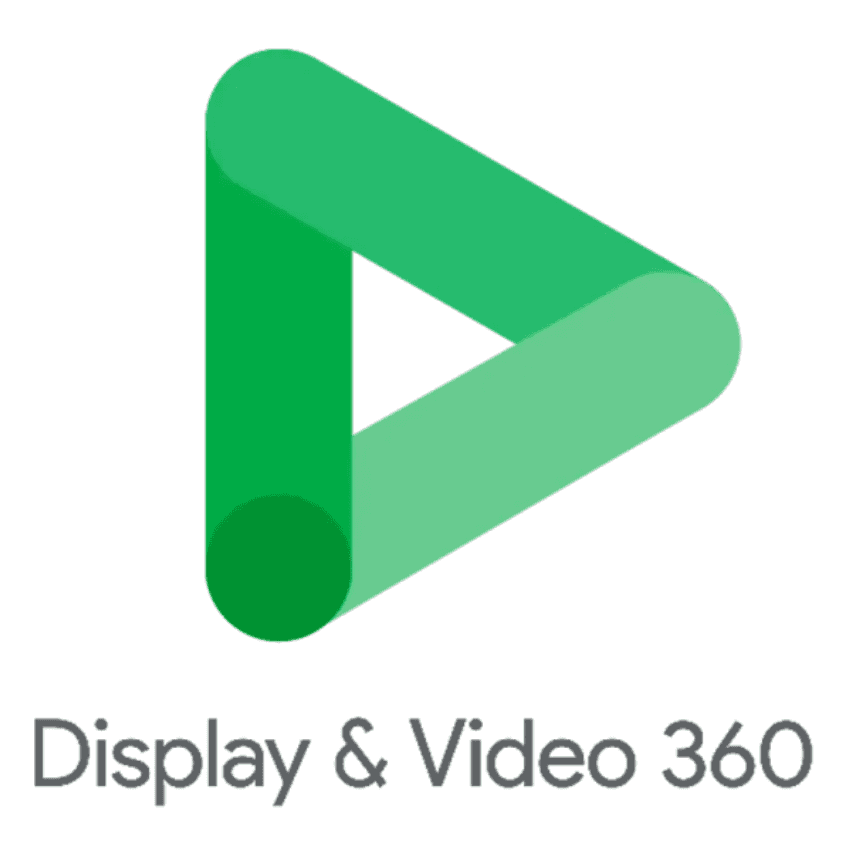 Logo google display