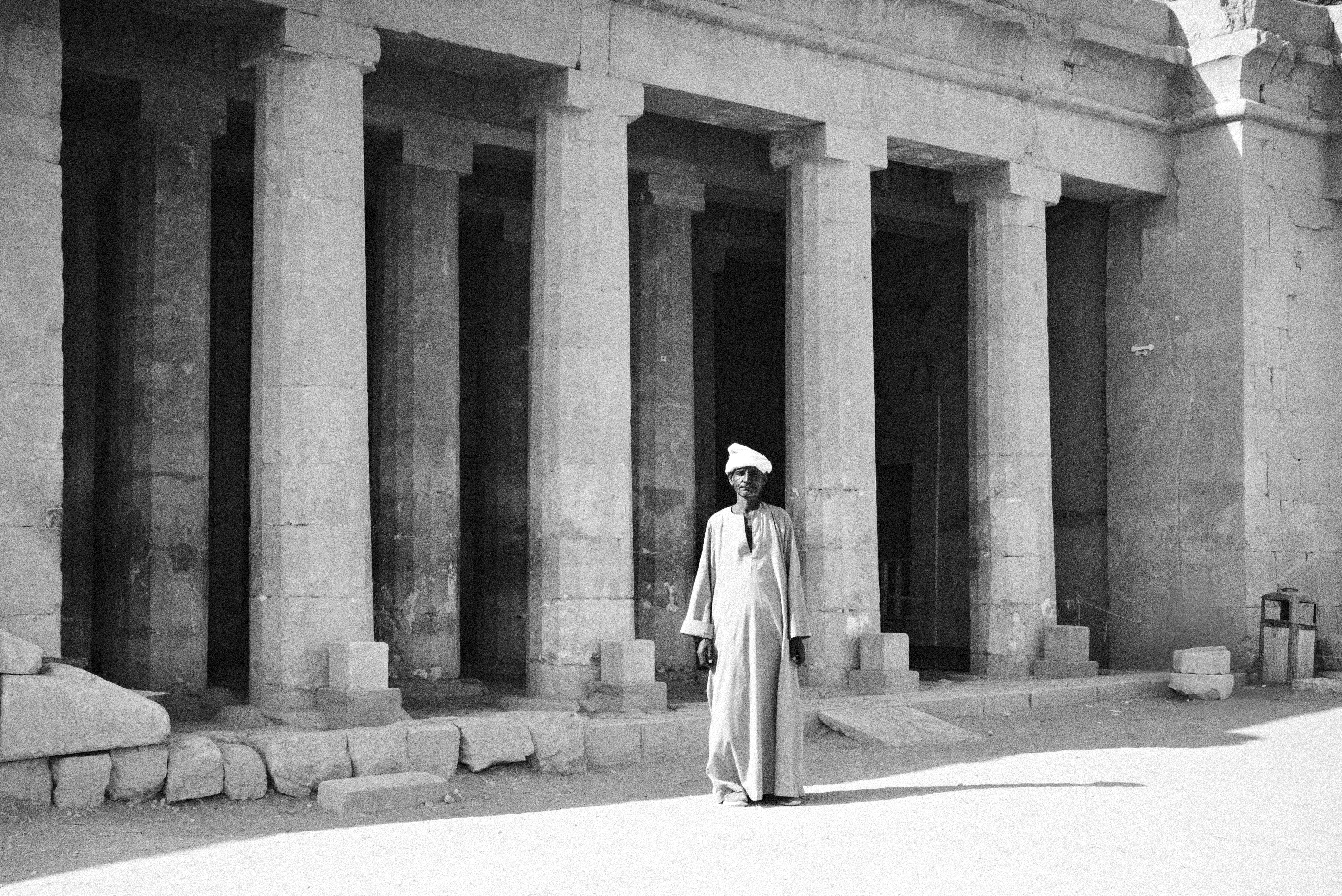 Longing for Belonging